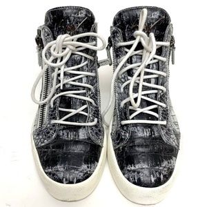 Authentic Giuseppe Zanotti Snaekers Men's Size:41